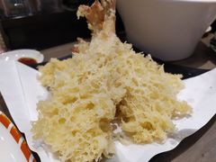 炸虾天妇罗-新一番三文鱼寿司(红城湖店)