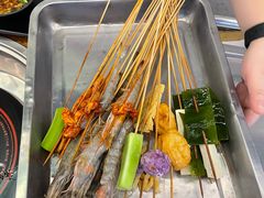 -牛串门串串香(东直门簋街总店)