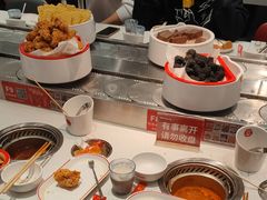 -龍歌自助小火锅(芝罘万达店)