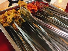 -炭虎子水浒烤肉(梦时代店)