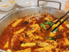 -阿田大虾·鲜虾火锅·(青浦万达茂店)