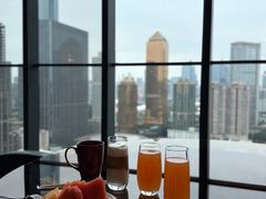 -广州天河希尔顿酒店