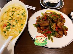 一品蟹黄豆腐-梧桐树下(云锦世家店)