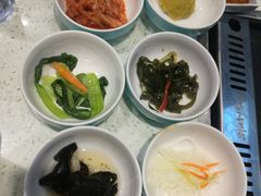 -韩时烤肉(丰科万达广场店)