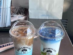 -抱抱地球咖啡馆(国家海洋博物馆店)