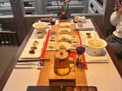 -鲤院·新中式美学·庭院餐厅(夫子庙店)