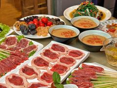 -众宜轩老北京铜锅涮肉·四合院(建国门店)