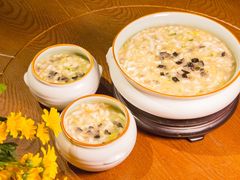 雪花银鱼豆腐羹-宴西湖(滨湖公园店)