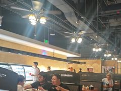 -汉巴味德·烤肉与啤酒的自助(杭州大悦城店)