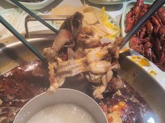 -宽城子美蛙毛肚自助火锅(建邺万达步行街店)