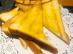 烤面包片-听说碳烧蛙(高新万达店)