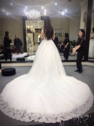 点击看大图 -南京宝娜嫁衣婚纱礼服馆(中央路店)