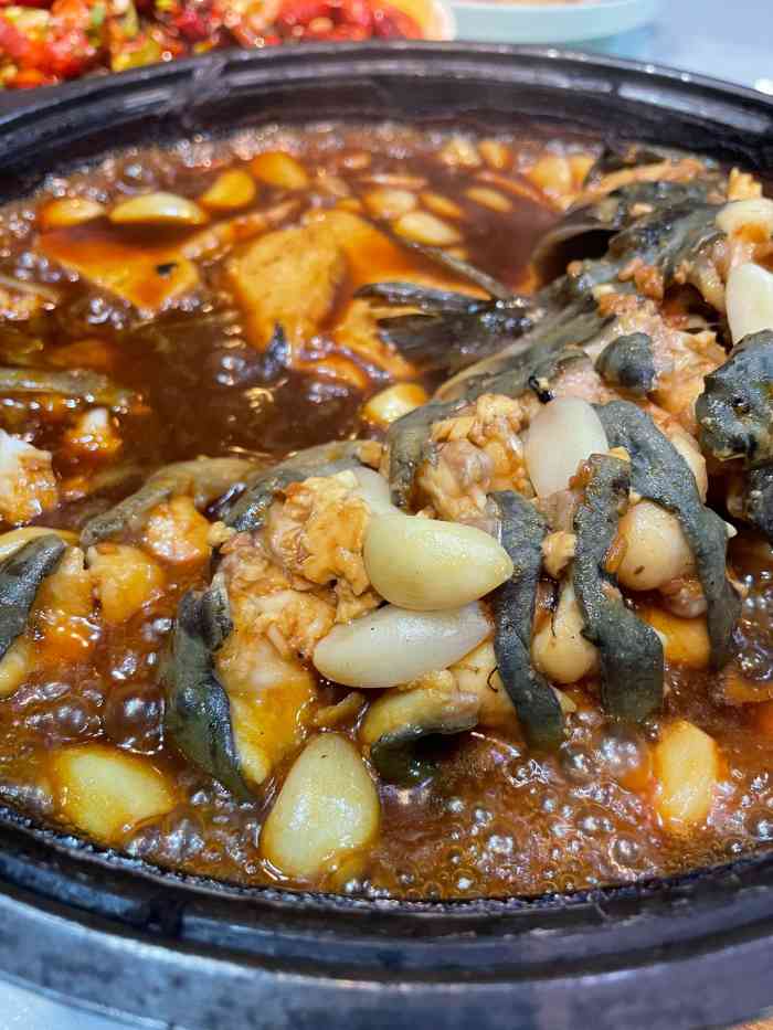 海八鲜酒楼-"中秋去葫芦岛玩的,查了一下排行第一,应为.