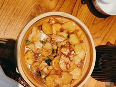 -汉小城·老铫子藕汤·乡野湖北菜(江汉路吉庆街店)