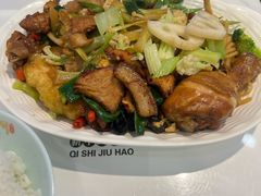-七食九号食堂(东丽空港店)