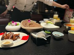 -海上明月海鲜火锅 鲜切牛肉