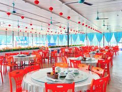 -红月湾海鲜饭店•沙滩海景(双月湾店)