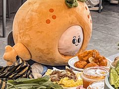 -大橘元自助回转火锅(天河新天地店)