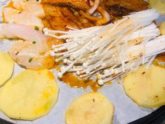 -么肆烤肉·中式自助·烤肉大排档(街道口季佳PAI店)