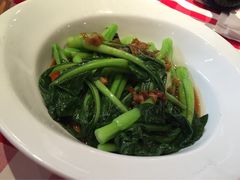 菜心-西贝莜面村(上海百联西郊店)