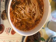 -古井假日酒店-古井面馆•淮上豆府(长江东路店)