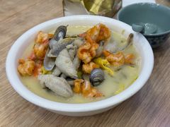 -木木鲜海鲜面(天一店)