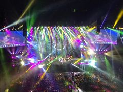 -宝能国际体育演艺中心