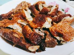 烤鸭-四道菜·福建海蛎煎(世欧广场店)