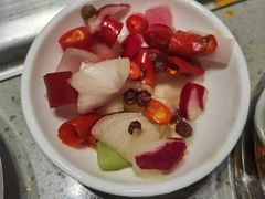 -海底捞火锅(劲松店)