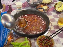 -赵美丽·重庆社区火锅·直营店(火车东站·中豪国际店)