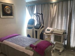 -健身堂科技美肌SPA