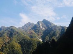 -石砭峪水库