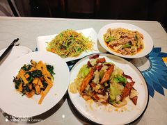 -疆山别院烧烤·新疆菜(铁路局店)