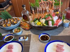 -極上萬膳·日料放题(来福士江景店)