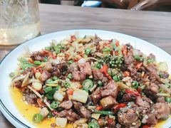 -冯大腕江湖川菜馆(后沙峪店)