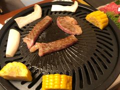 -松阪牛焼肉M(法善寺横丁店)
