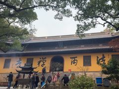 -普陀山风景名胜区-法雨禅寺