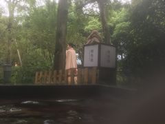 -海兰云天度假区温泉