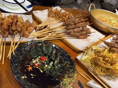 -新凯旋烧烤·燕姐千岛湖土菜