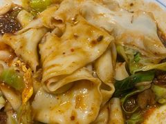 招牌biangbiang面-大嘻咹biangbiang面(历史博物馆店)