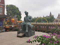 -安徒生童话乐园