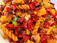 辣子鸡-成都驻京办餐厅(蜀都宾馆店)