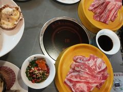 -遇上西雅图多融合海鲜自助餐厅(中房金谊广场店)