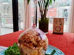 菠萝油条虾-赵小姐丨新中餐(曲江店)