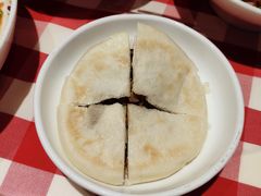 肉夹馍-西贝(东城万达广场店)