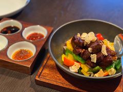 -广州柏悦酒店·悦景轩·粤菜餐厅