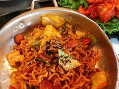 -那胡同里的小烤肉馆(开发区万达店)