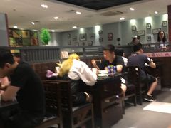 -猪啊牛呀羊啊铜盘烤肉(正大广场店)