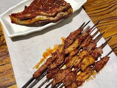 -正宁路小吃夜市