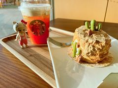 -星巴克(北京门头沟长安天街店)